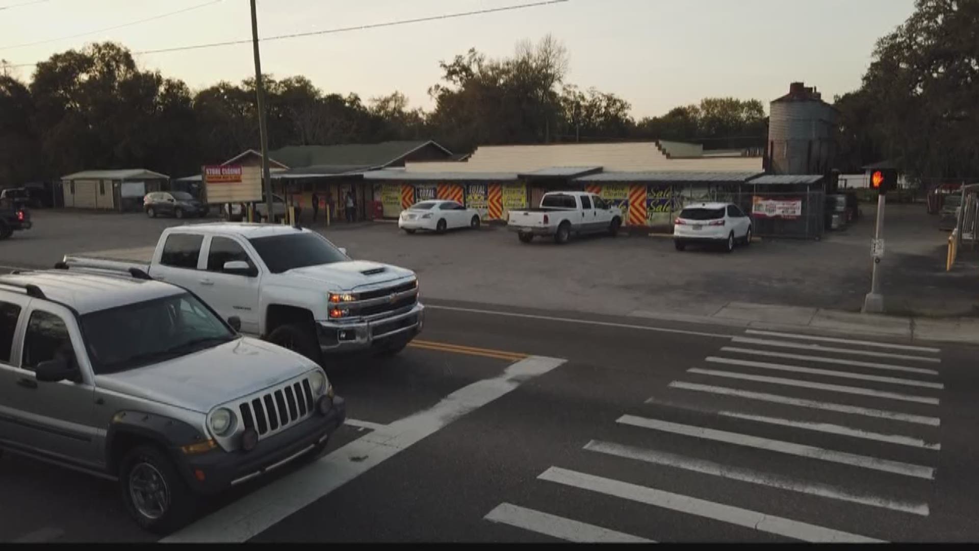 Harold's Feed and Pet Supply's liquidation sale starts at 8 a.m. Thursday. The state is giving them until March to leave the property.