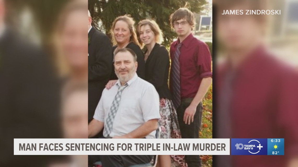 Jury selection starts for sentencing of man convicted of murdering his ...