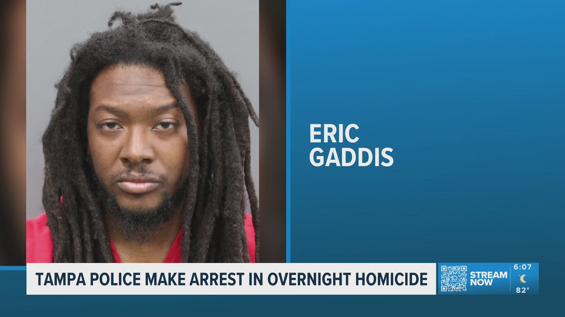 Man arrested after 2 injured in downtown Tampa shooting | wtsp.com