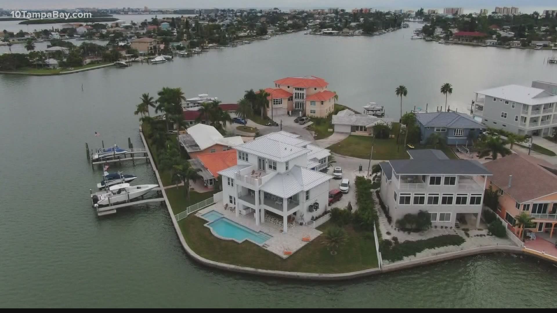 10 Investigates revealed 18 local governments around Tampa Bay are making some homeowners sign off on nonconversion agreements.