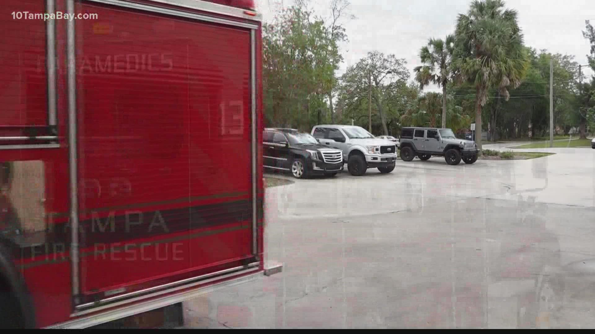 The city of Tampa is about to put its money where its mouth is when it comes to improving fire rescue conditions, especially in New and North Tampa.