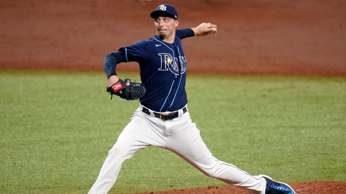 Seminole family to watch son play for Rays in MLB playoffs