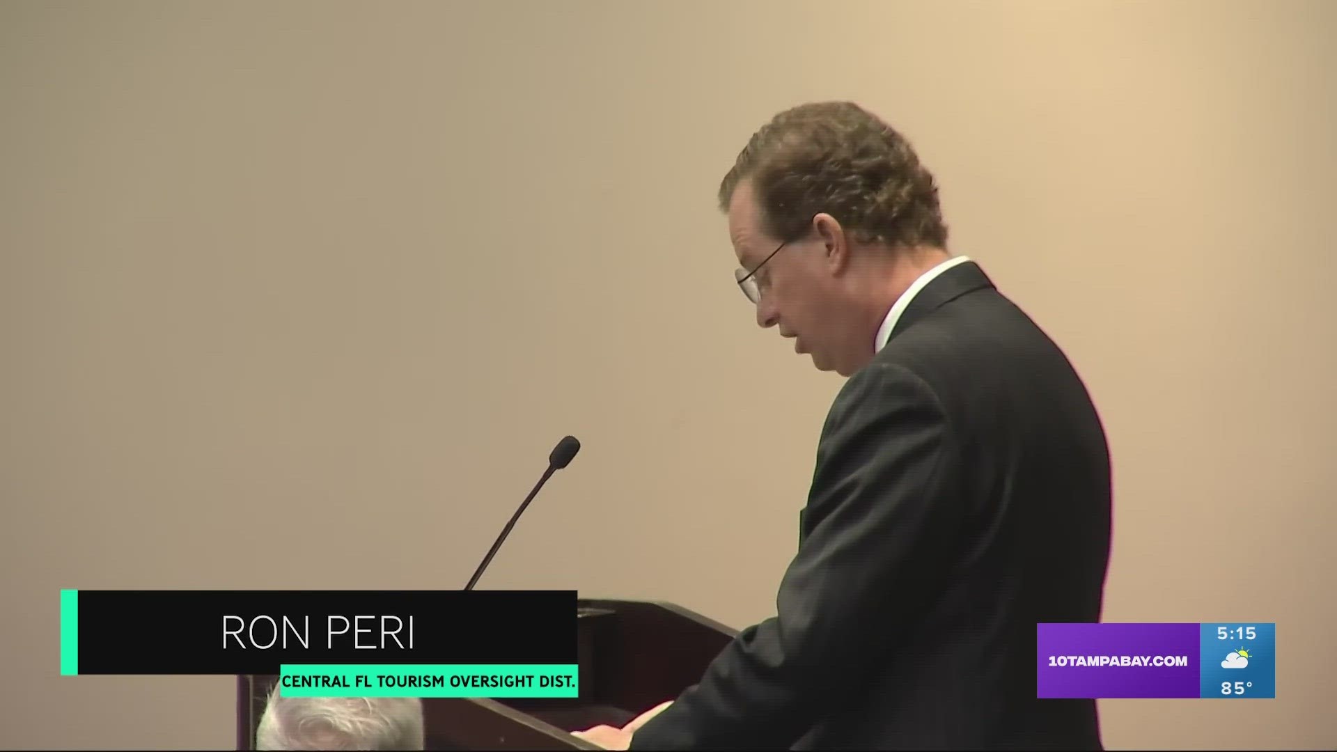 The back-and-forth between Gov. Ron DeSantis and Disney continues into round four. The state-appointed board is now working to reclaim control.