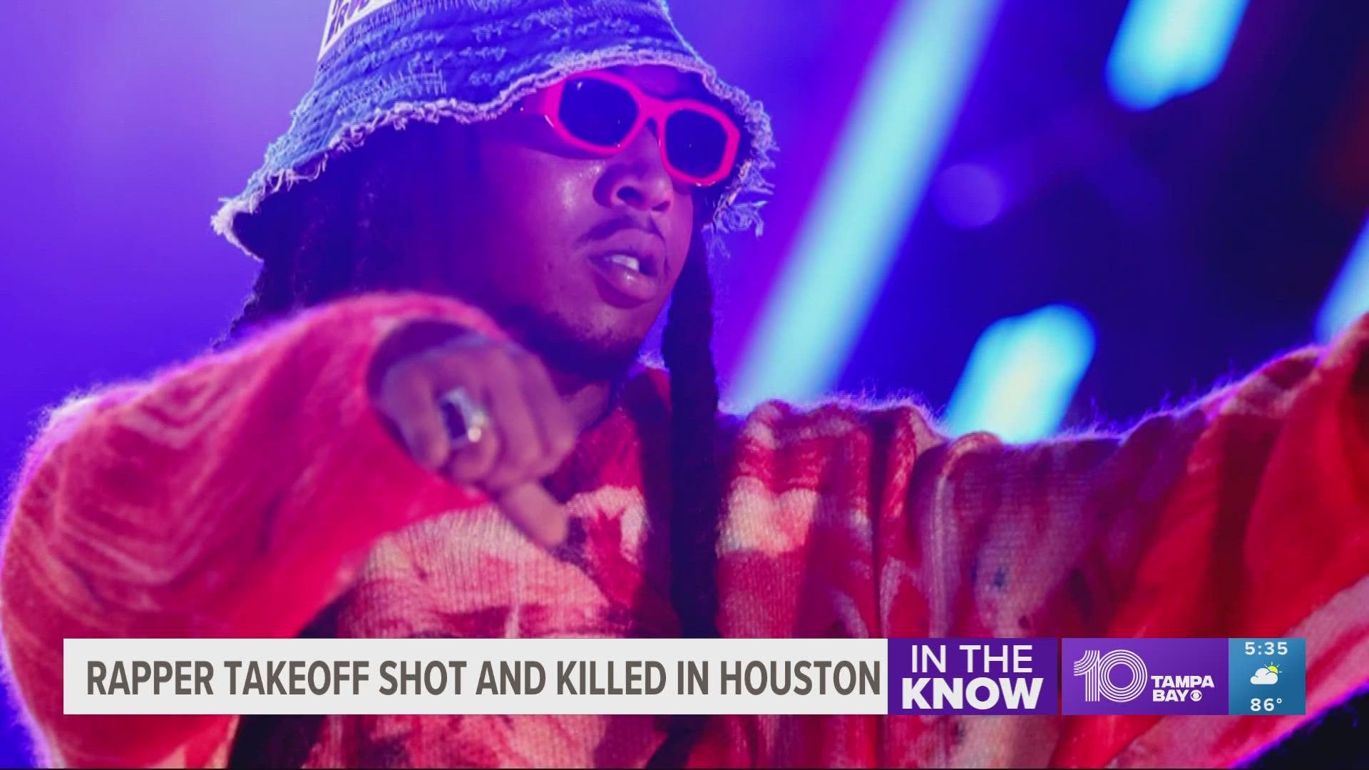 Takeoff's musical presence played a major role in helping the Migos become one of the most popular hip-hop groups of all time.