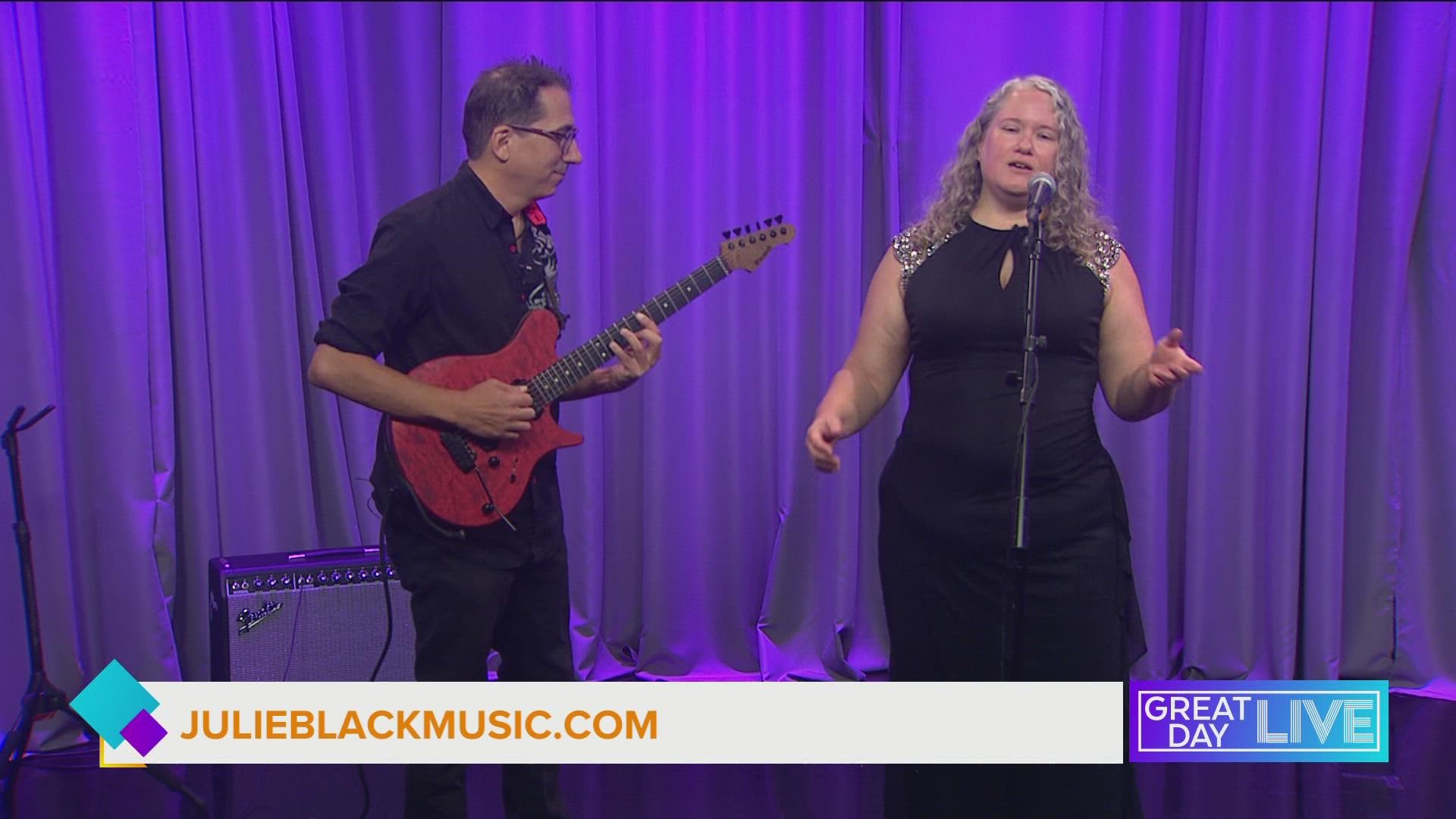 Florida’s own Julie Black performs