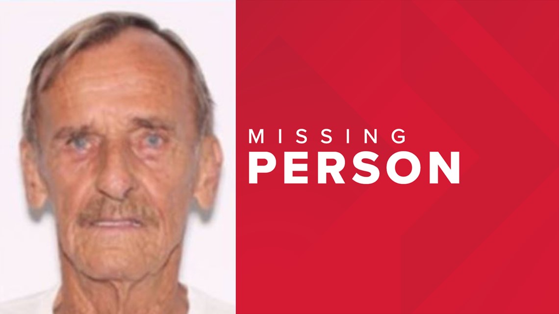 Silver Alert issued for missing Florida man