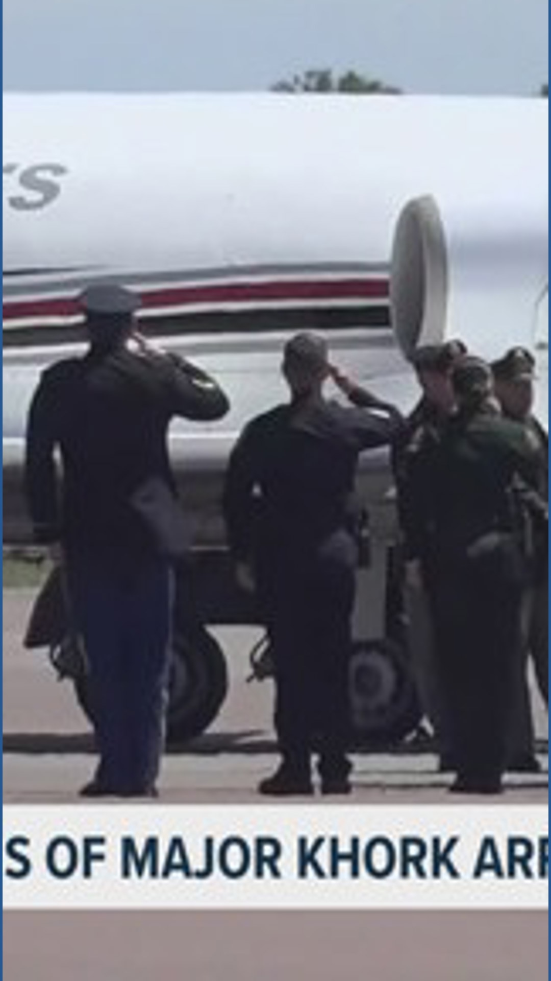 Fallen Cody Rop Fallen Army Reserve Major Cody Khork honored as procession returns him ...