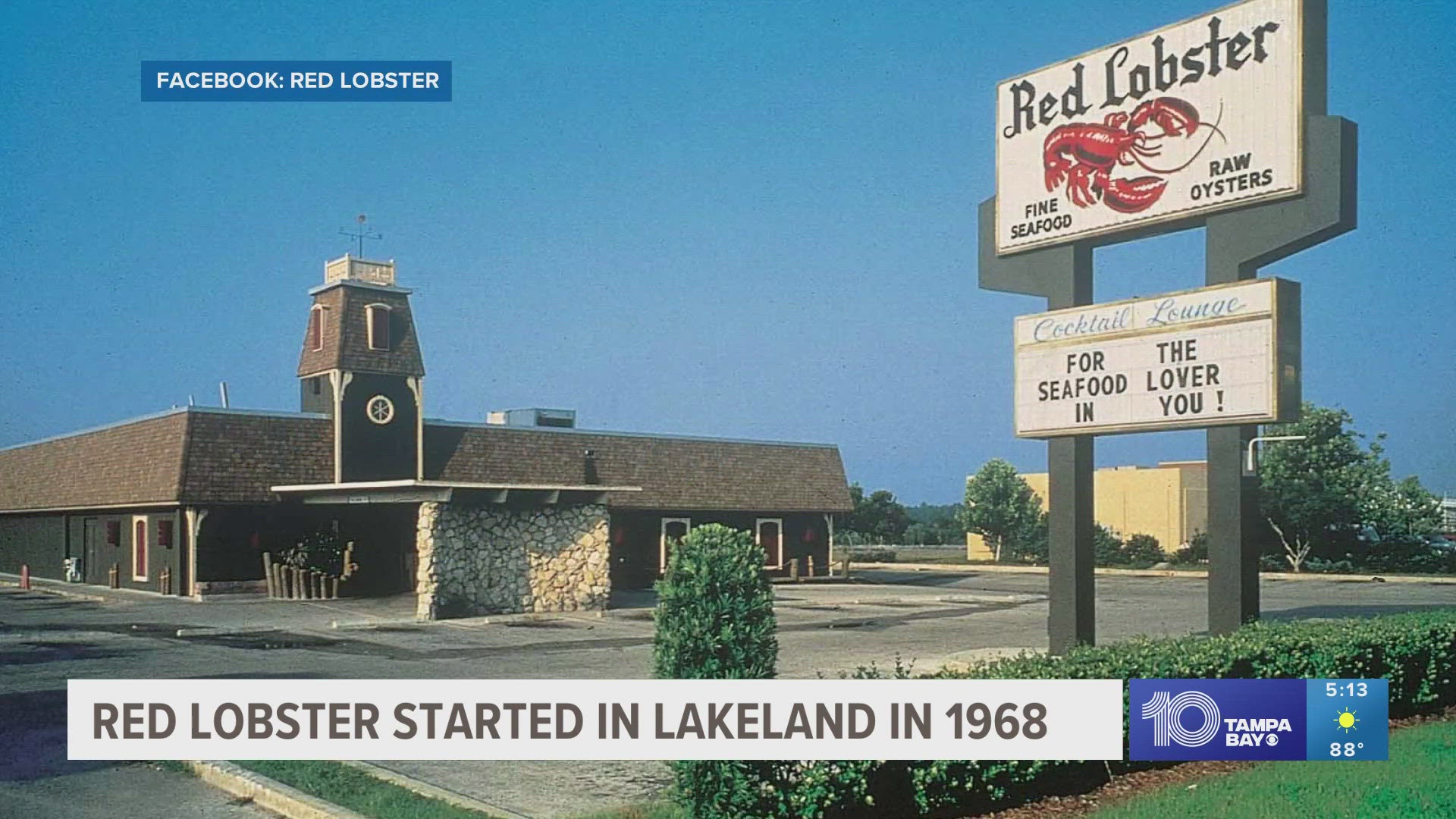 This week, Red Lobster began liquidating, closing dozens of restaurants. The bar tops and space itself are triggering memories for those who visit the shop.