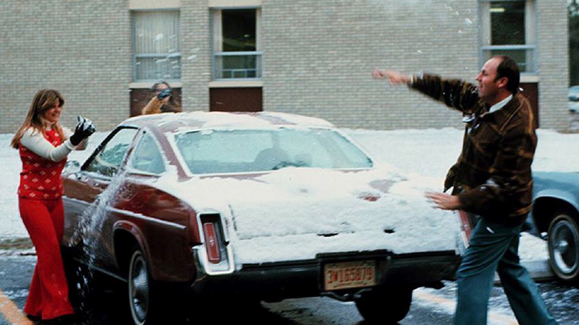 Snow in Tampa? The flakes fell 45 years ago