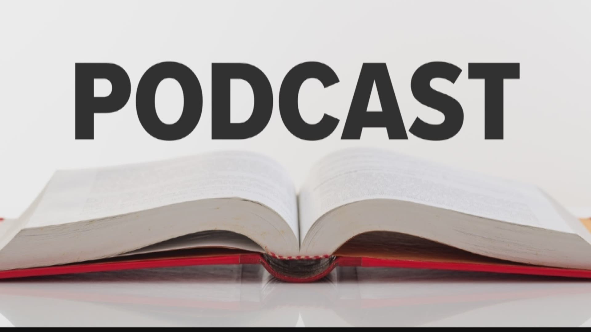 We go Beyond the Headline to learn more about Podcasts.