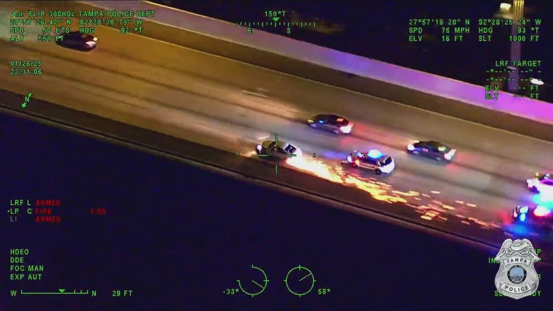 Police release new information on deadly hit-and-run incident on I-275 ...