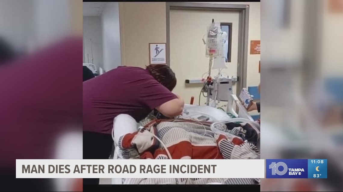 21-year-old Motorcyclist Injured In Road Rage Crash Dies, Mother Says ...