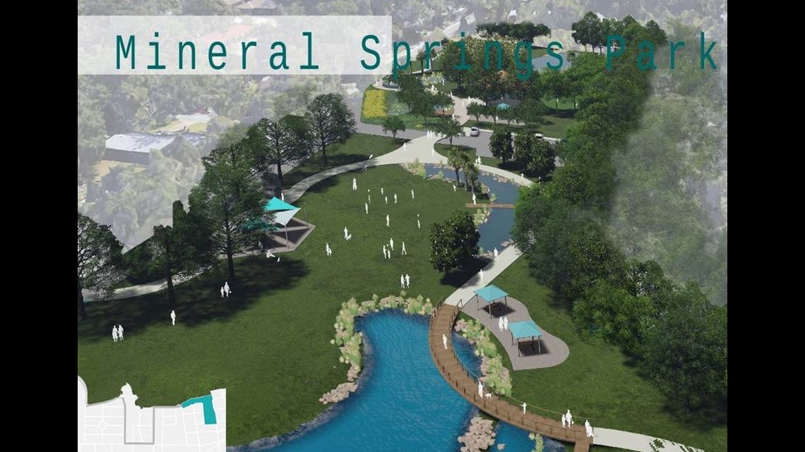 Renderings reveal plans for the Bradenton Riverwalk expansion | wtsp.com