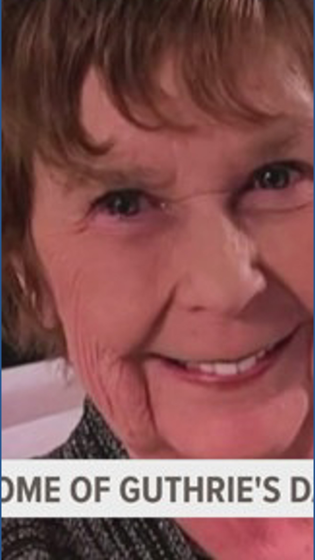 Detectives go to home of Nancy Guthrie's daughter