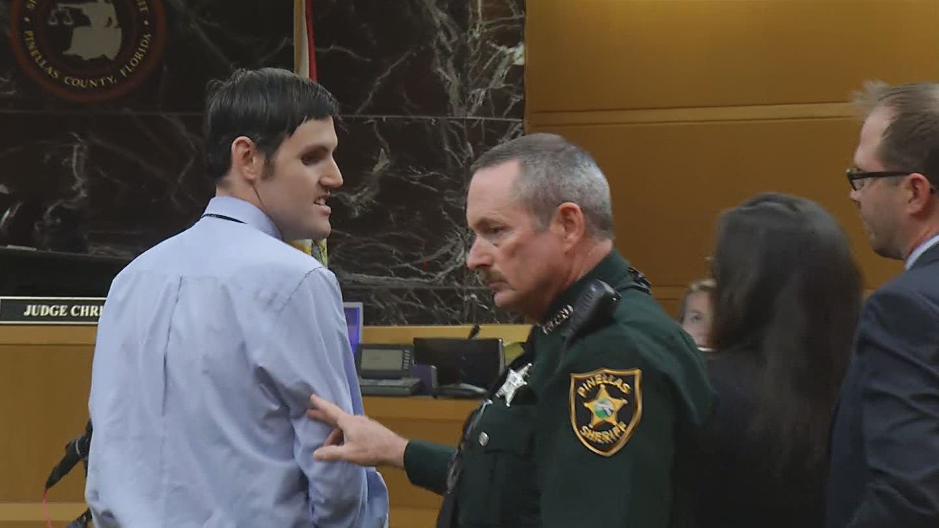 Four years after 5-year-old Phoebe's death, a jury has reached a verdict in her father's murder trial. A jury on Tuesday convicted John Jonchuck of first-degree murder for dropping his daughter off a St. Petersburg bridge in 2015.