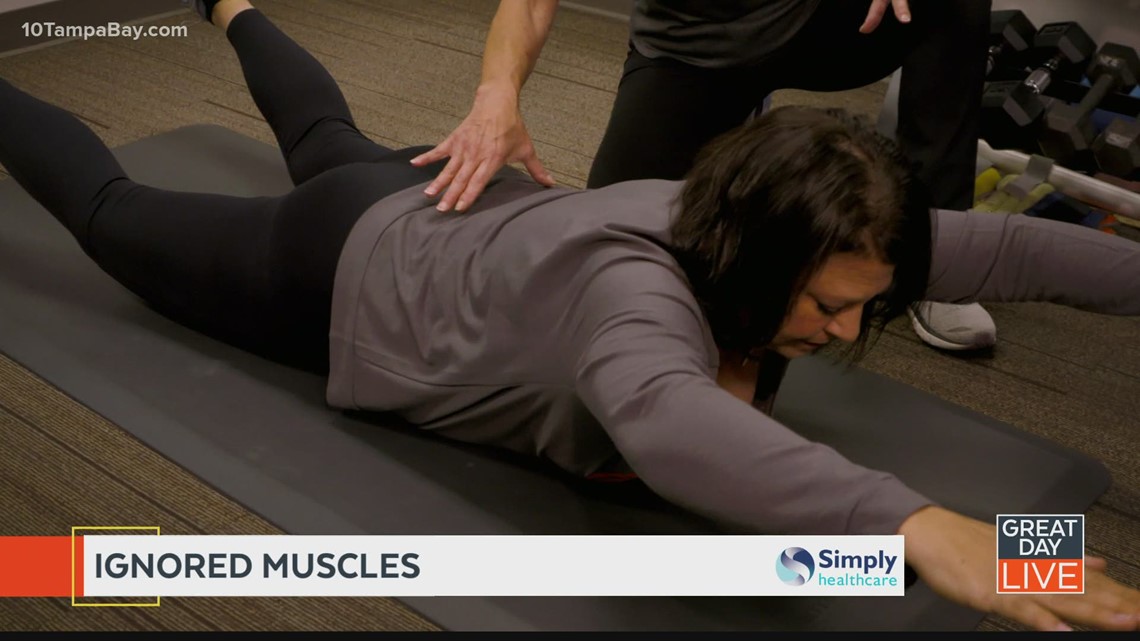 Fitness Friday: Ignored muscles - Vimarsana News