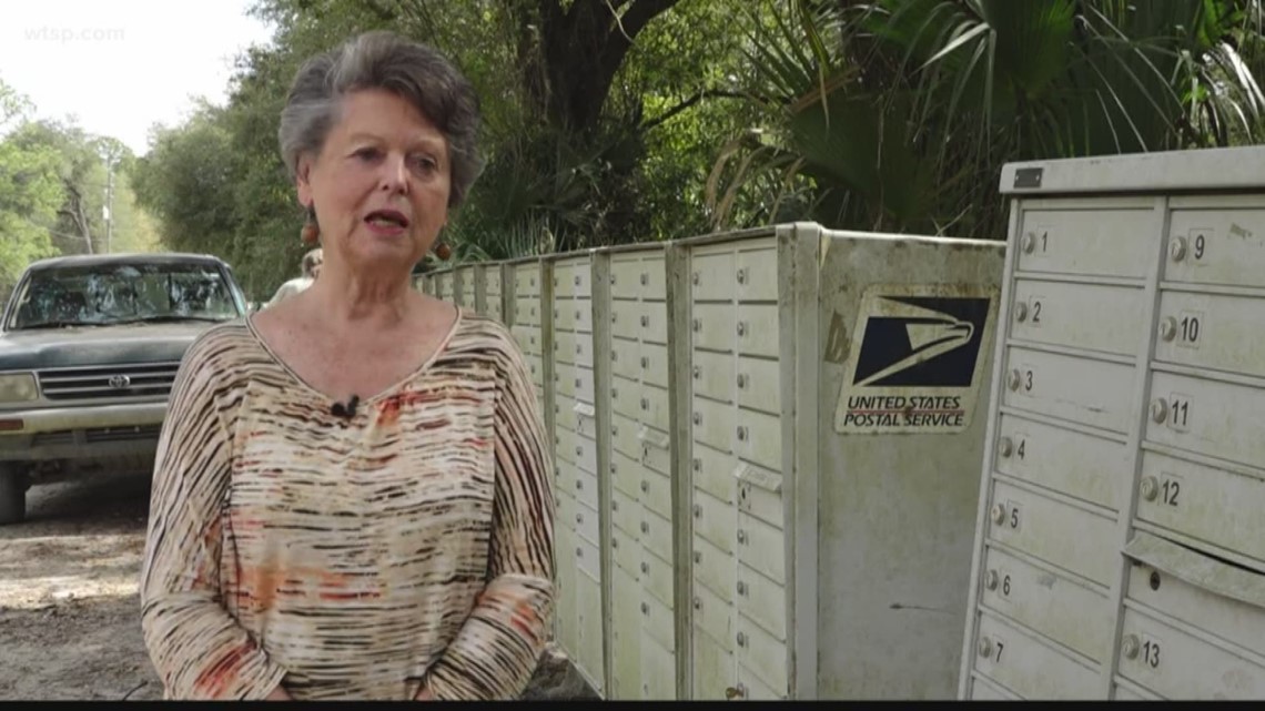 Preview: USPS fixes broken mail equipment in Citrus County after neighbors Turn To 10