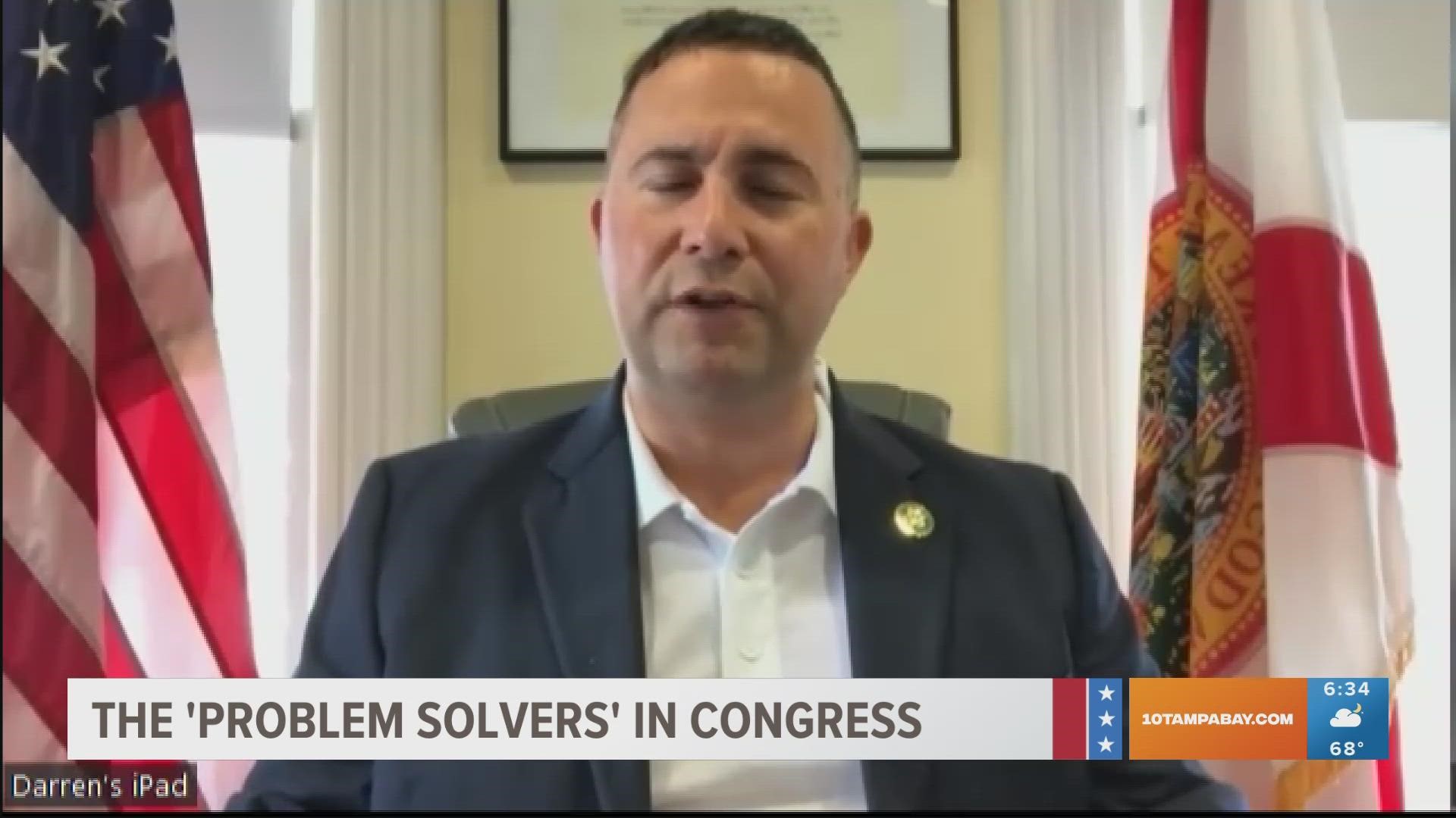 Florida U.S. Rep. Darren Soto serves House Problem Solvers Caucus