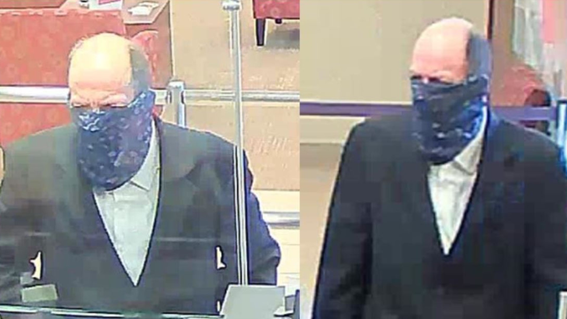 Man arrested in Wells Fargo bank robbery case | wtsp.com