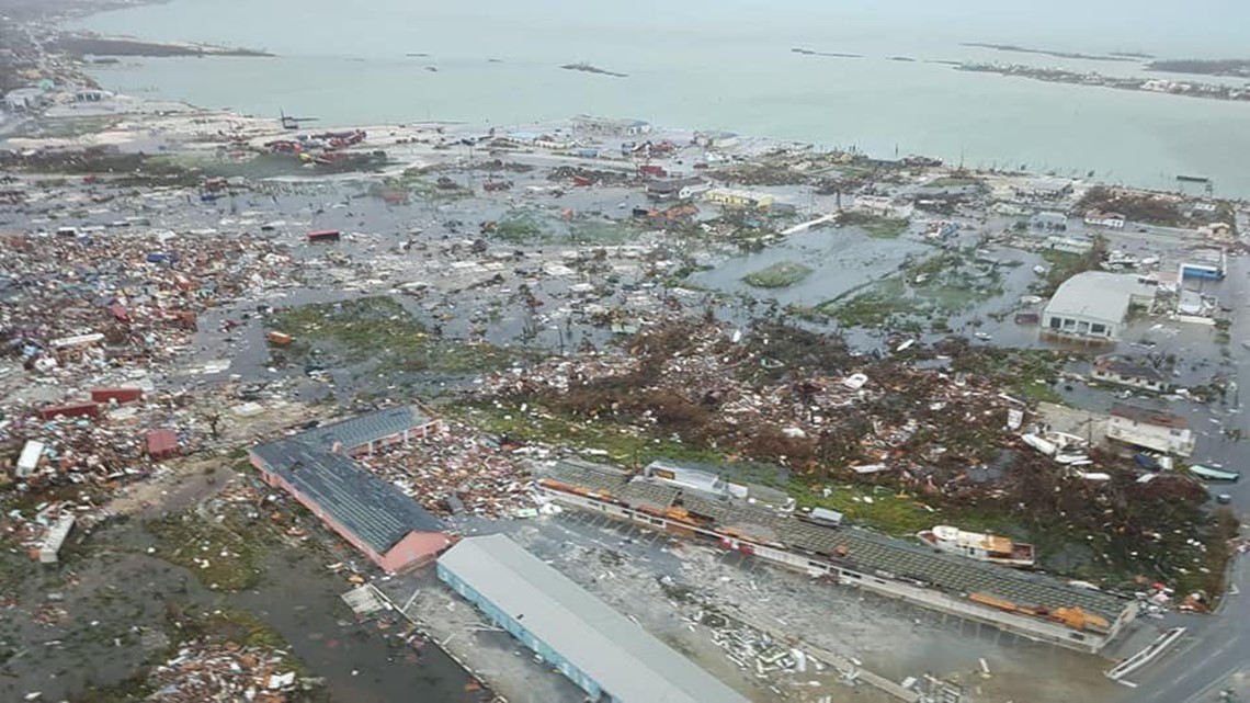 The Bahamas After Hurricane Dorian