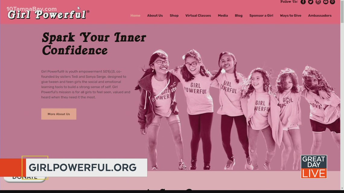 Nonprofit strives to empower young women - Vimarsana News