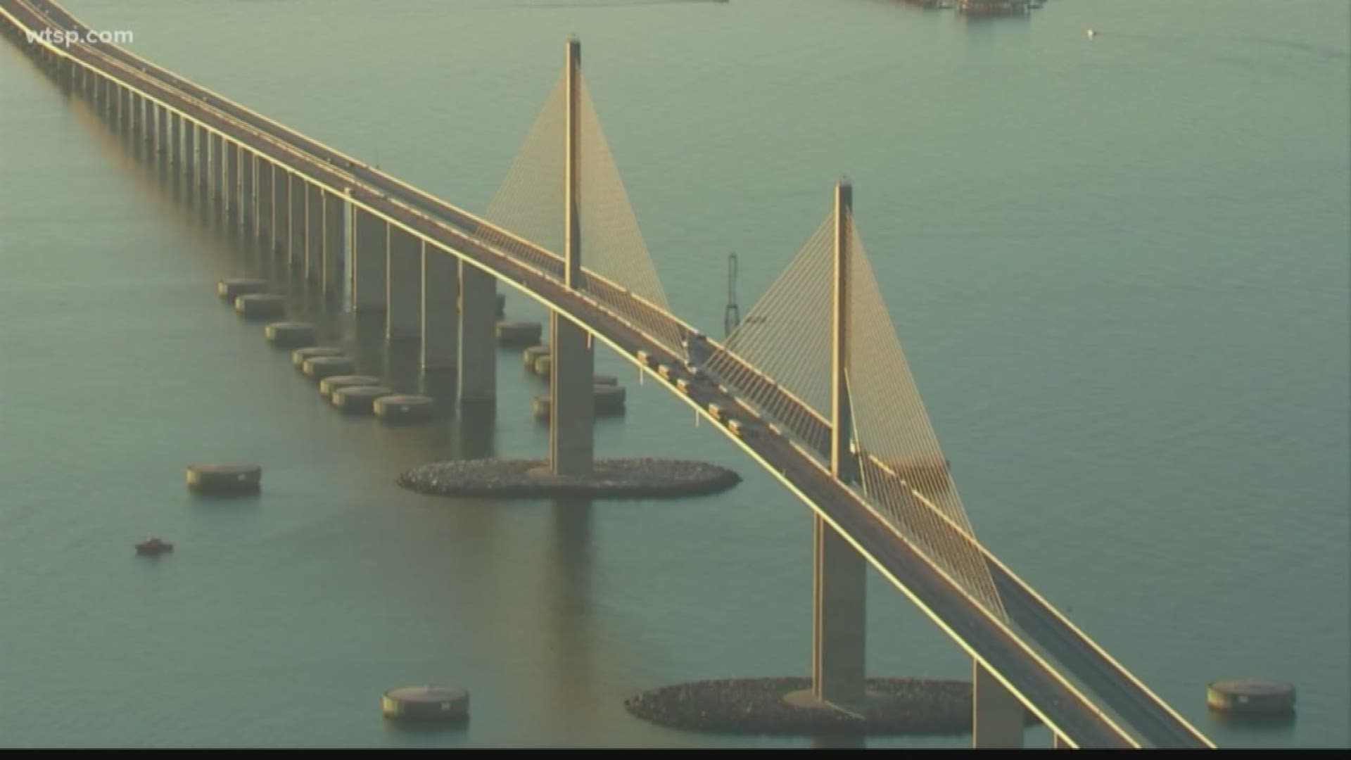 The third annual Skyway 10K will be held on March 1, 2020.

That announcement was made Thursday morning in St. Petersburg.

The run will be limited to 8,000 people.

The lottery for the race opens on Oct. 3 and closes on Oct. 20. 

Registration opens on Oct. 21.

The Skyway 10K is the only yearly run across the iconic Bob Graham Sunshine Skyway Bridge. It benefits the nonprofit Armed Forces Families Foundation, which supports our military service members and their loved ones.
