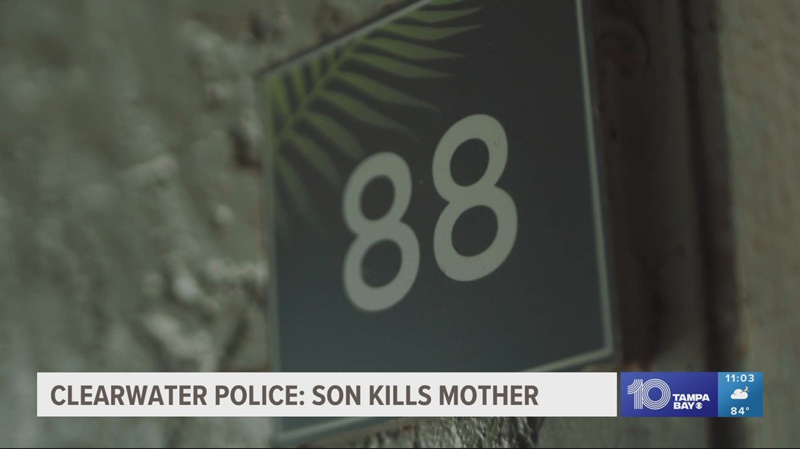 Clearwater Man Arrested Charged With First Degree Murder After