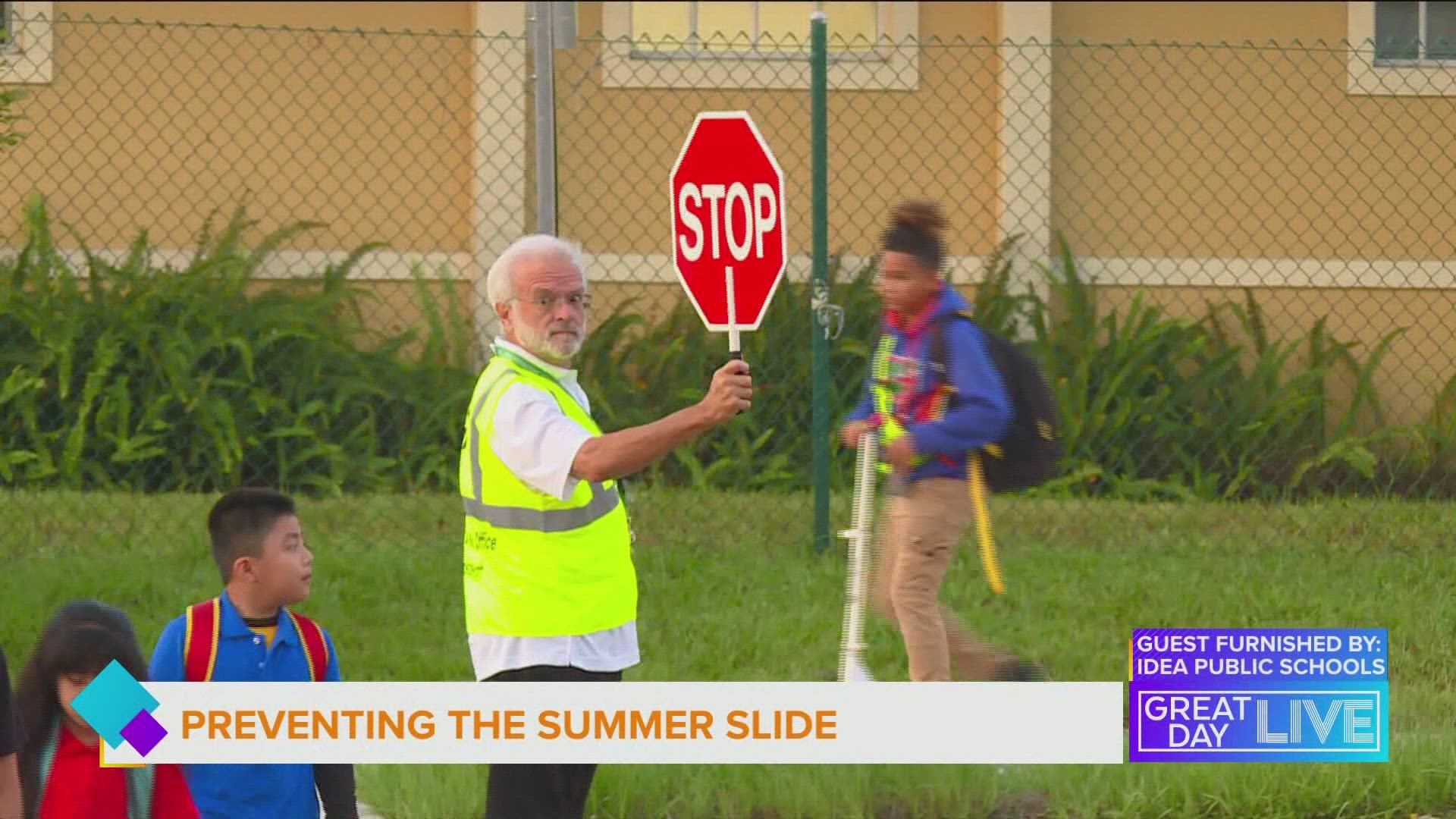 Summer slide is the loss of learning kids experience during the summer. GDL gets tips for keeping kids on track.