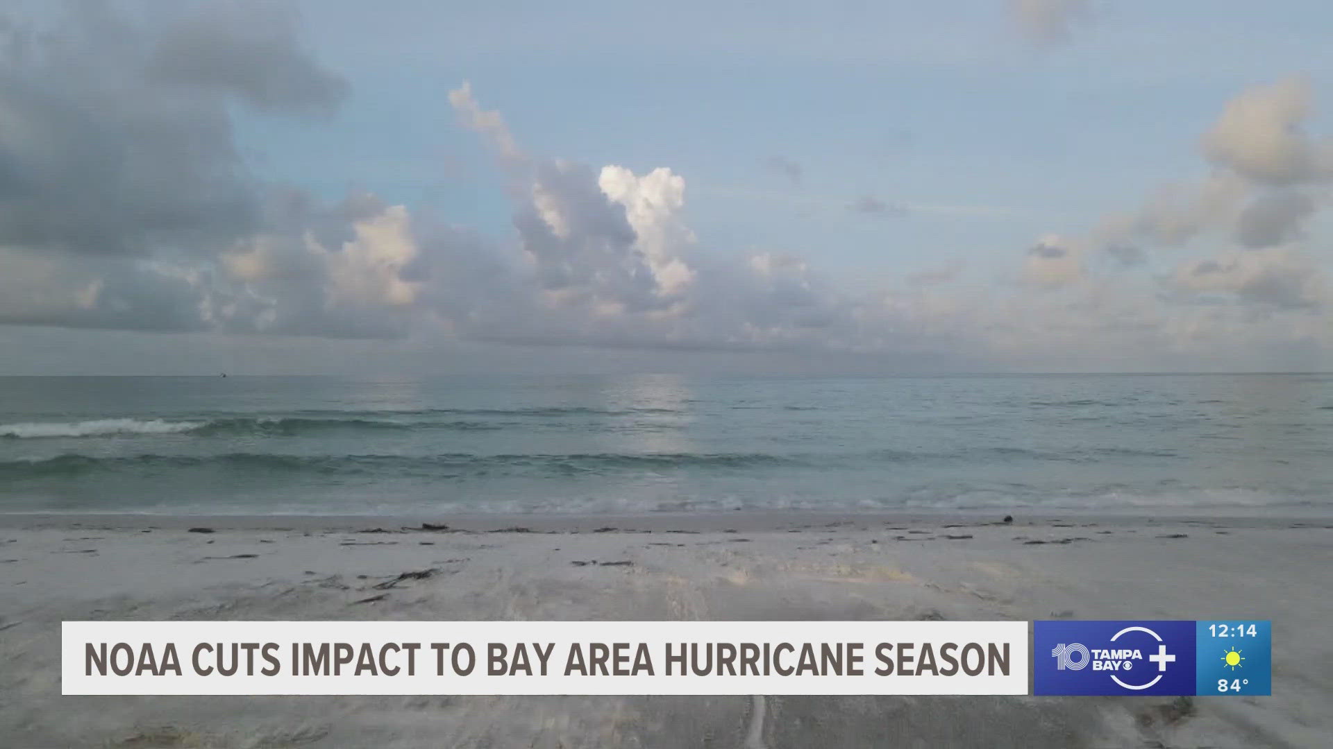 NOAA said it will begin hiring for critical weather forecasting positions following deep staffing cuts earlier this year. 