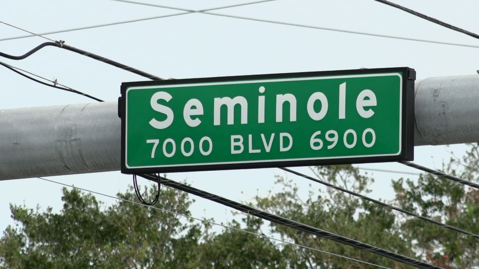 Forward Pinellas said Seminole Boulevard is just one road with a high percentage of significant injury crashes or fatalities.