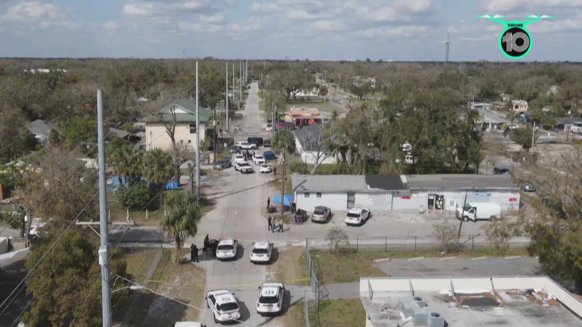 Jessie Dorce, 31, died from his injuries at the hospital, according to the Tampa Police Department.
