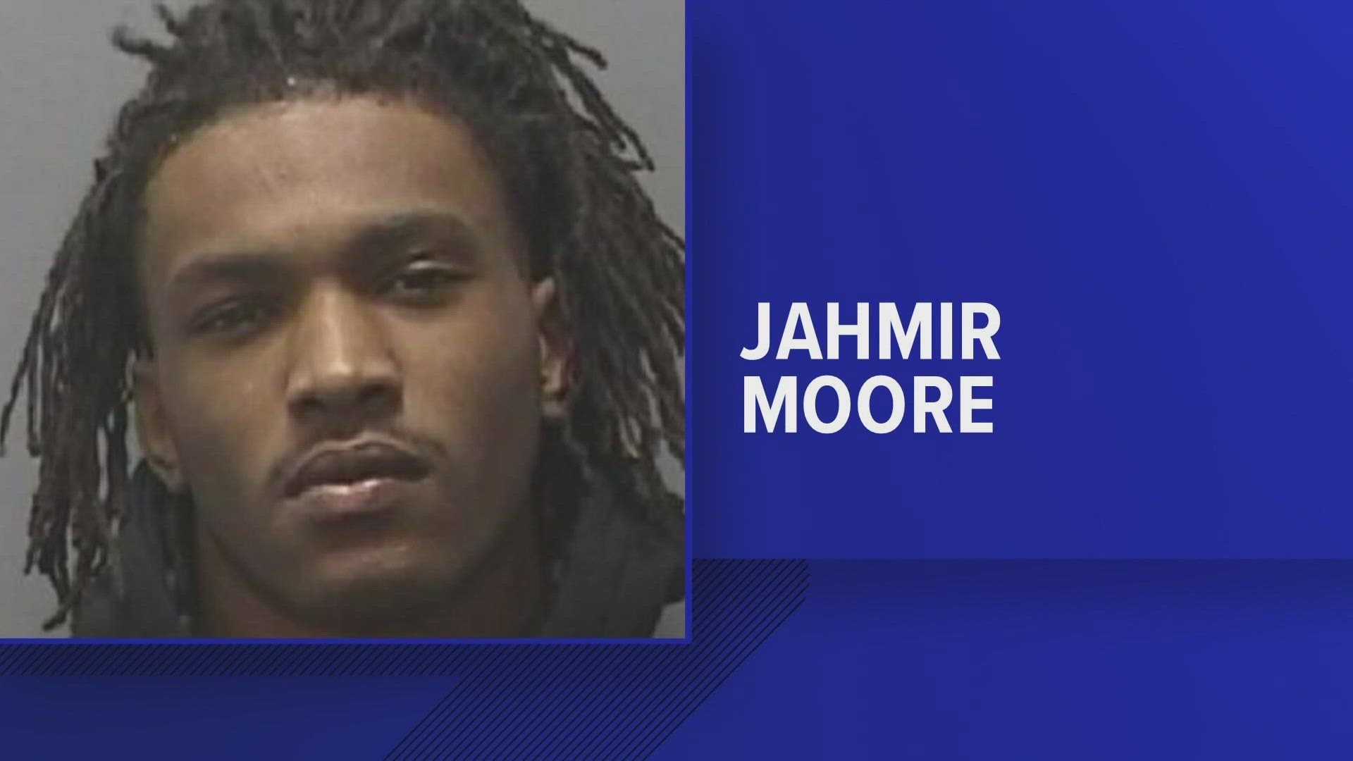 Jahmir Moore was hit with additional charges after he tried to escape the Hillsborough Juvenile Detention Center following the murder.