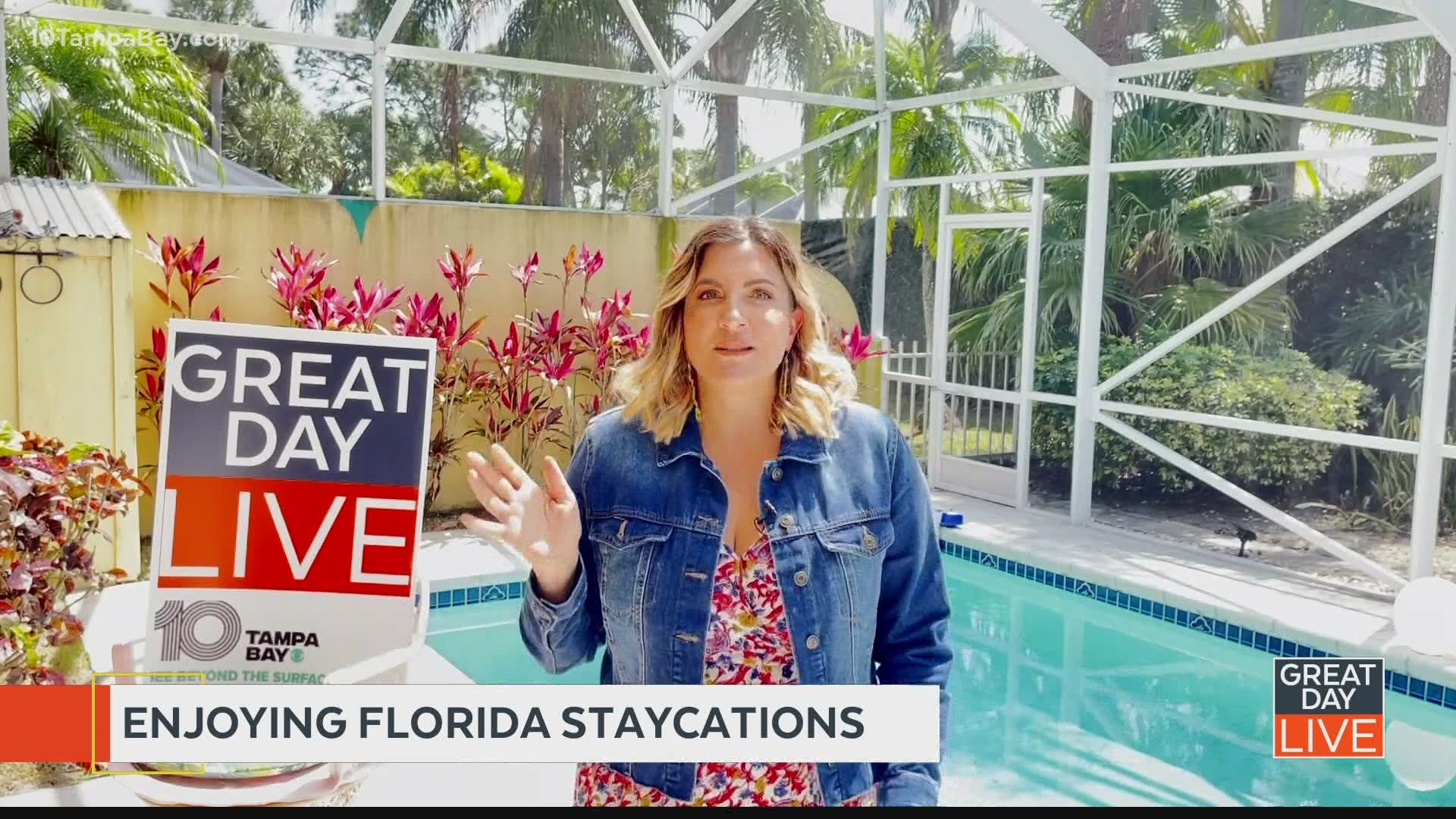 Local FL staycation hotels worth a visit
