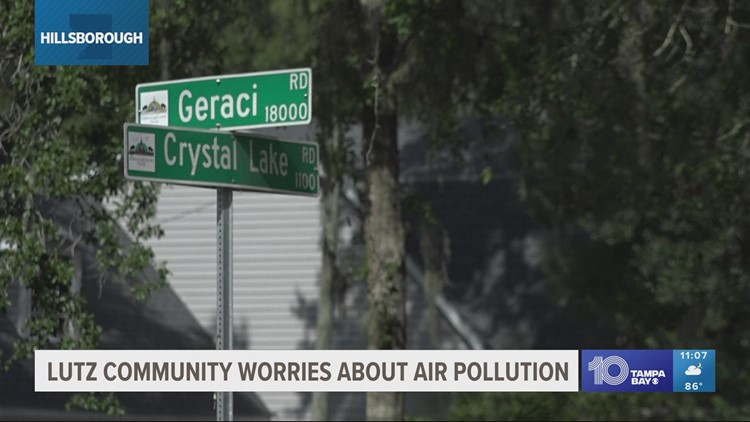 Lutz neighborhoods worried about potential pollution from proposed air curtain interactors