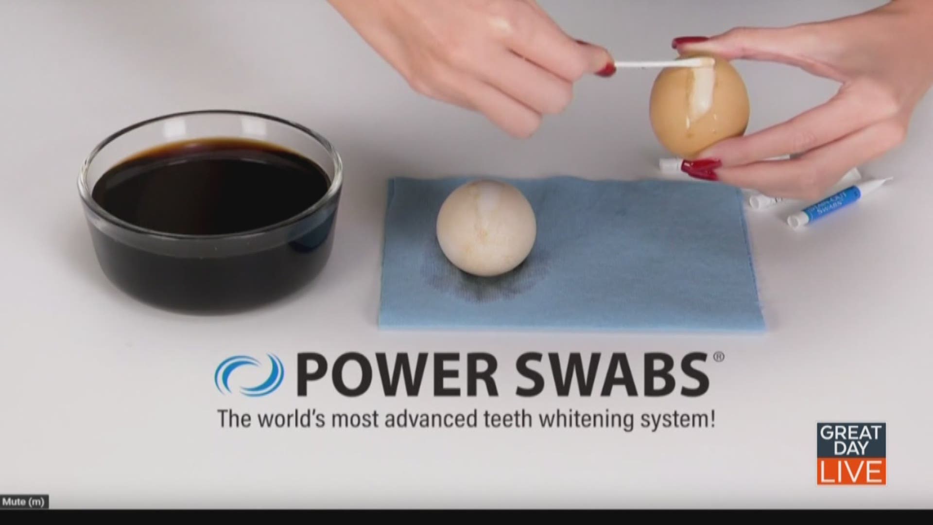 Paid content:  Sponsored by Power Swabs.