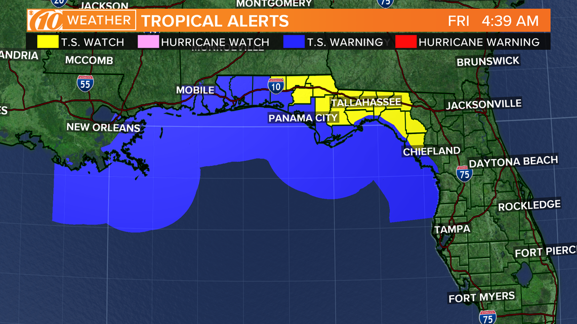 Tracking Potential Tropical Cyclone 16, impacts in Tampa Bay | wtsp.com