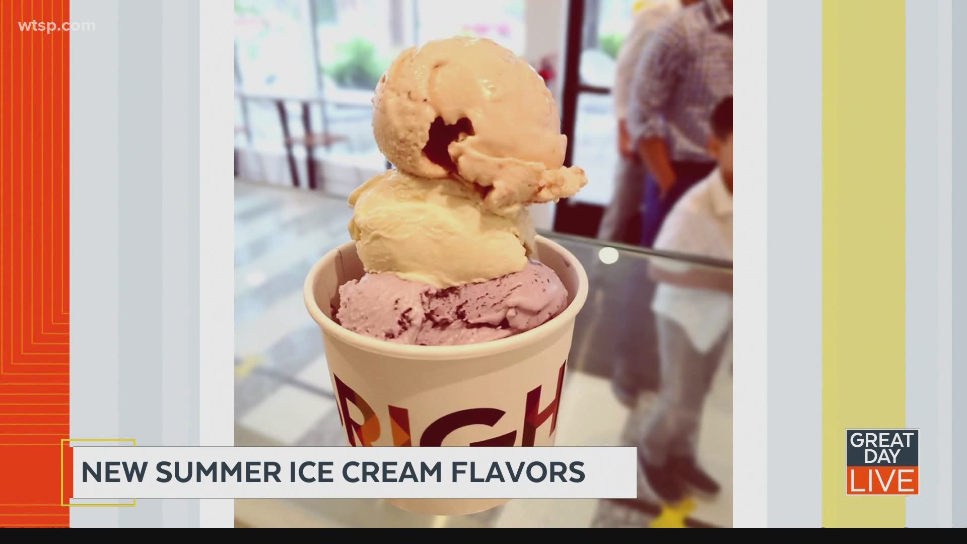 Bright Ice scoops up new flavors.