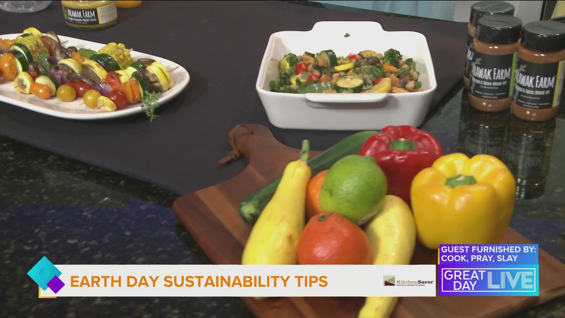 Earth Day sustainability tips