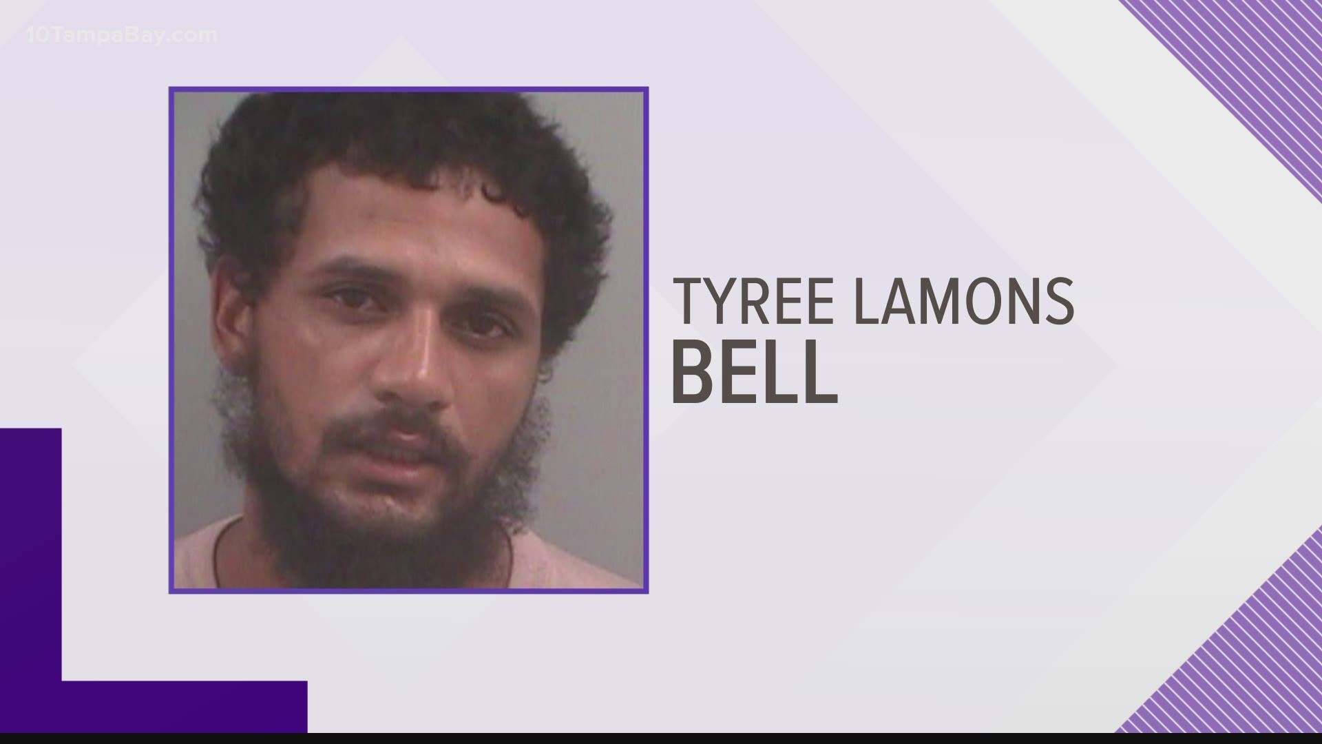 Tyree Lamons Bell is accused of fatally shooting Arnieceia Milton.