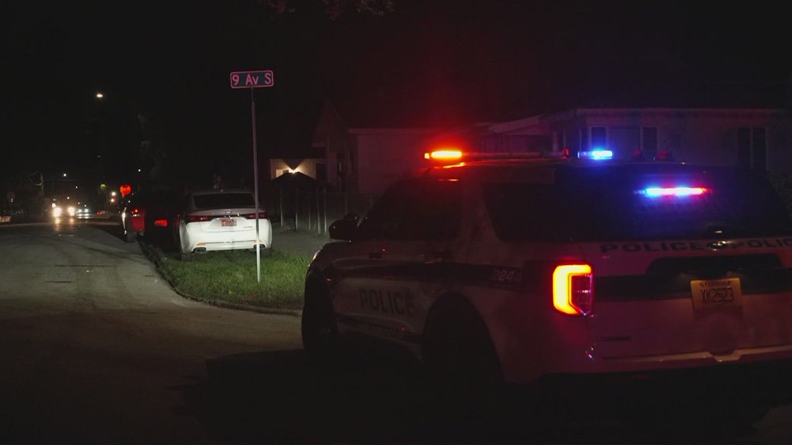 St. Pete police arrest two suspects in deadly shooting | wtsp.com
