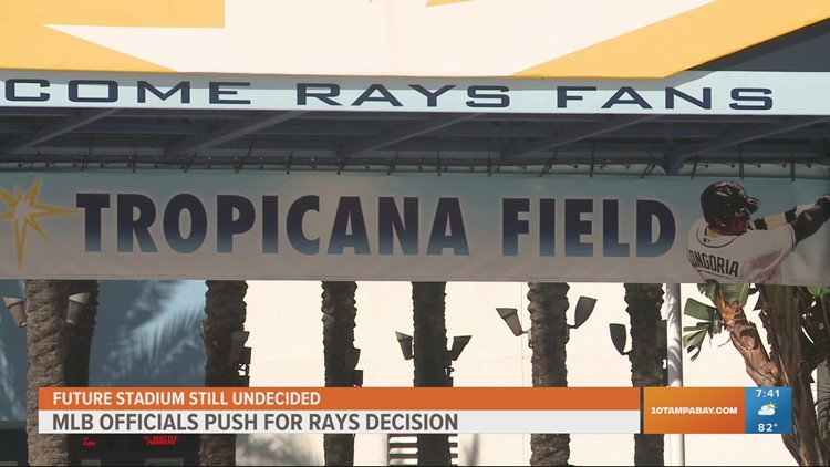 Here's what leaders of St. Pete, Tampa have to say on the future of the Rays