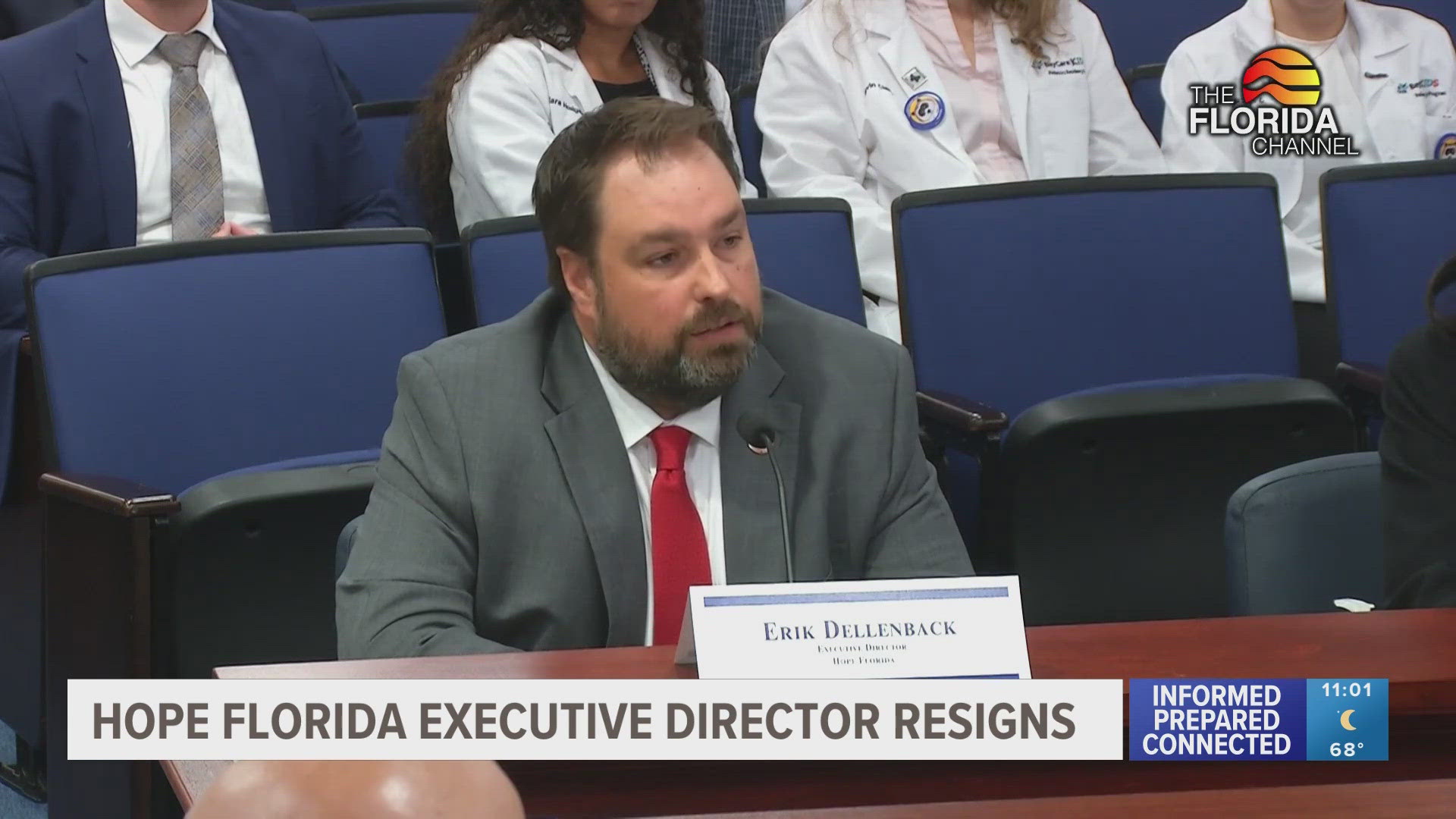 We may learn more at Thursday's Hope Florida special board meeting.