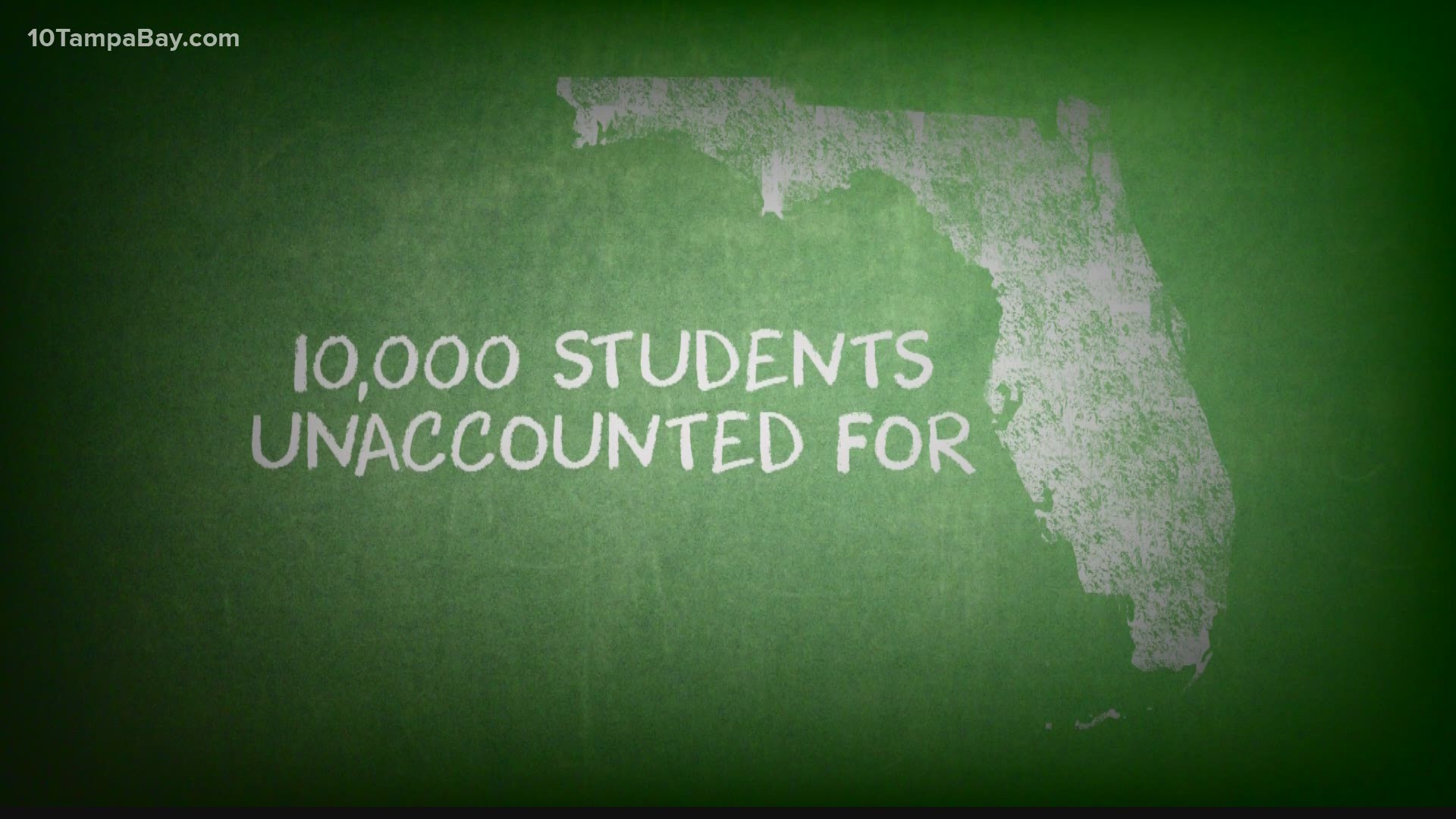 10 Investigates discovered thousands of students across the Bay Area went missing from school enrollment lists.