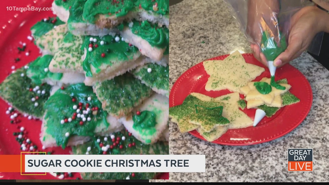 Host Help: Sugar cookie tree - Vimarsana News