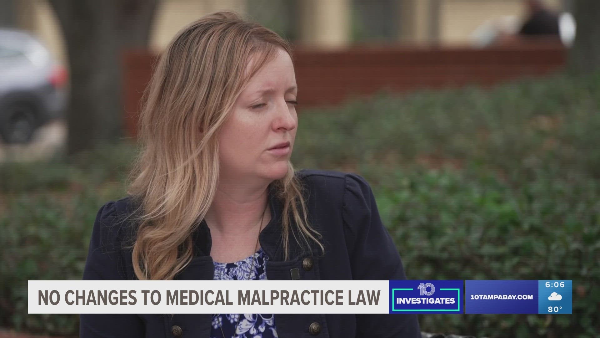 Five bills were filed to repeal a Florida law that limits who can sue over medical malpractice deaths. All of them failed.