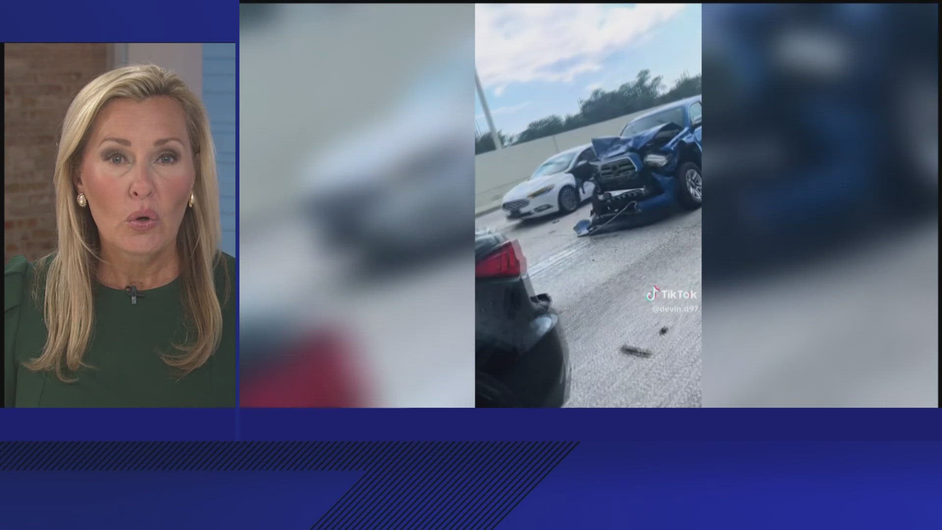 FHP troopers looking for man in viral video accused of causing 2 ...