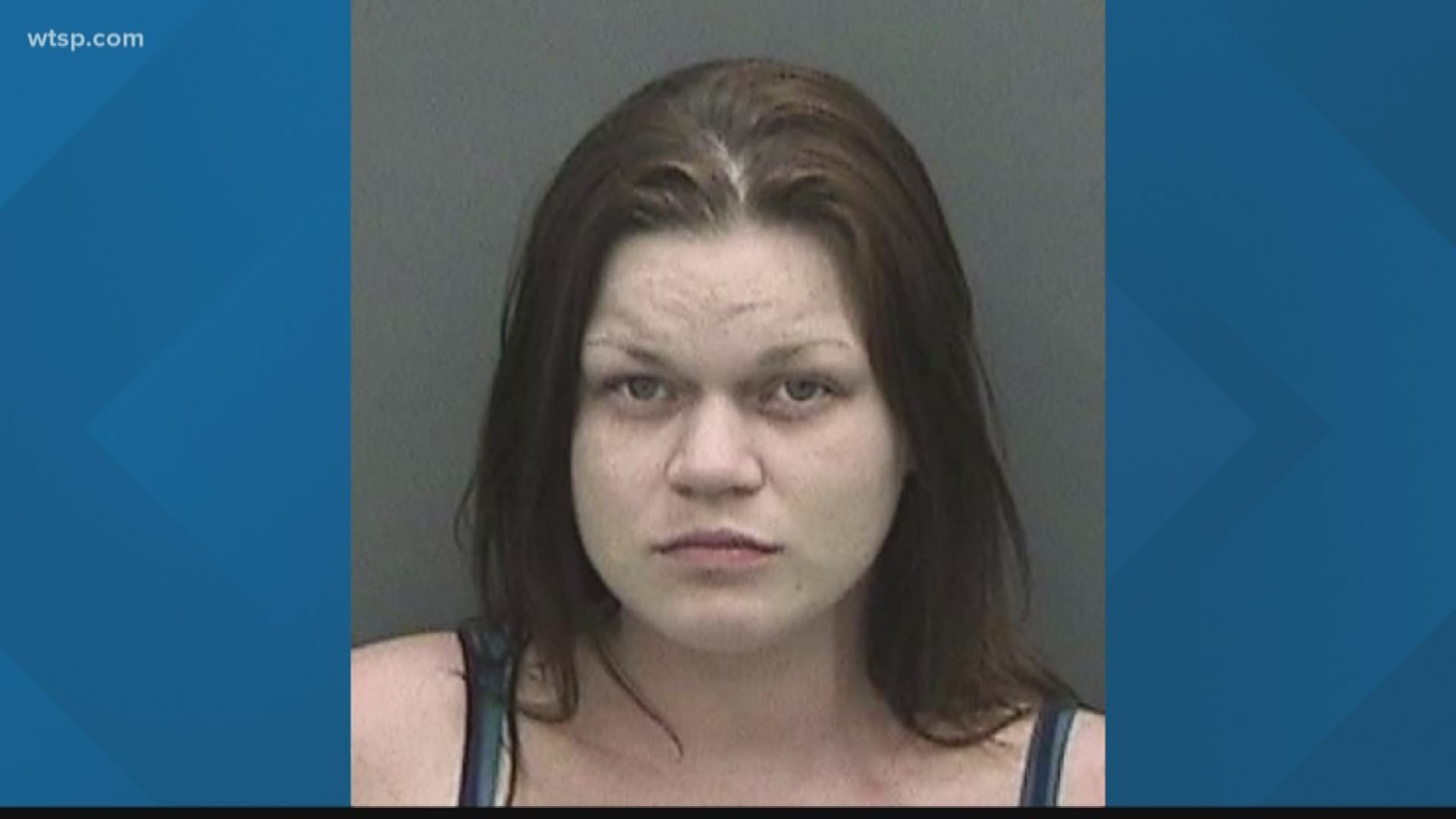 Florida woman accused of human trafficking of 18-year-old