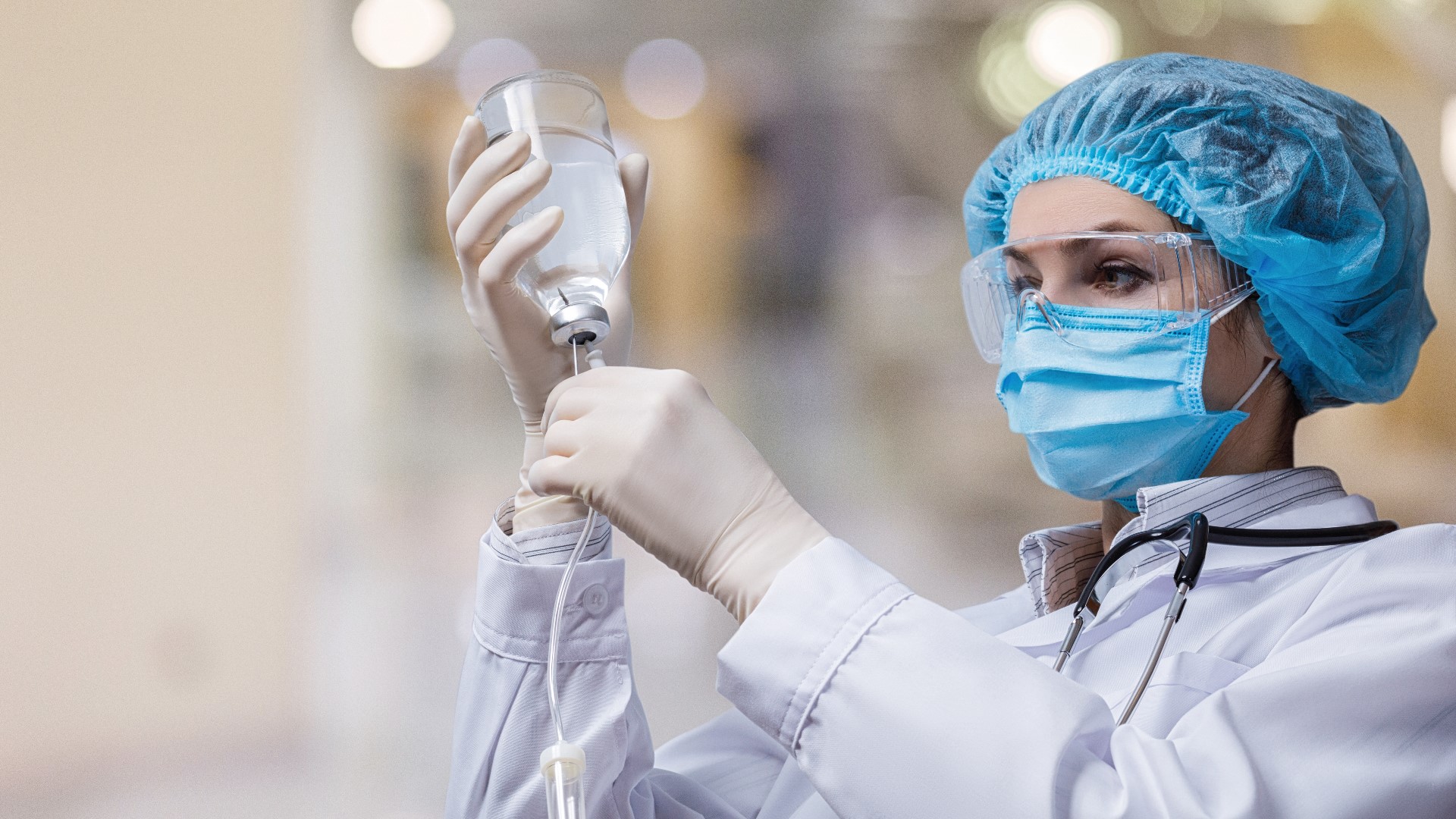 AdventHealth offers new antibody infusion therapy for COVID19