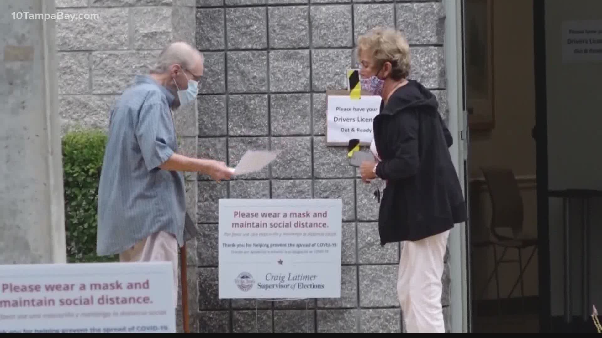 Companies and teams across the Bay area are offering their employees a paid day off to work the polls.