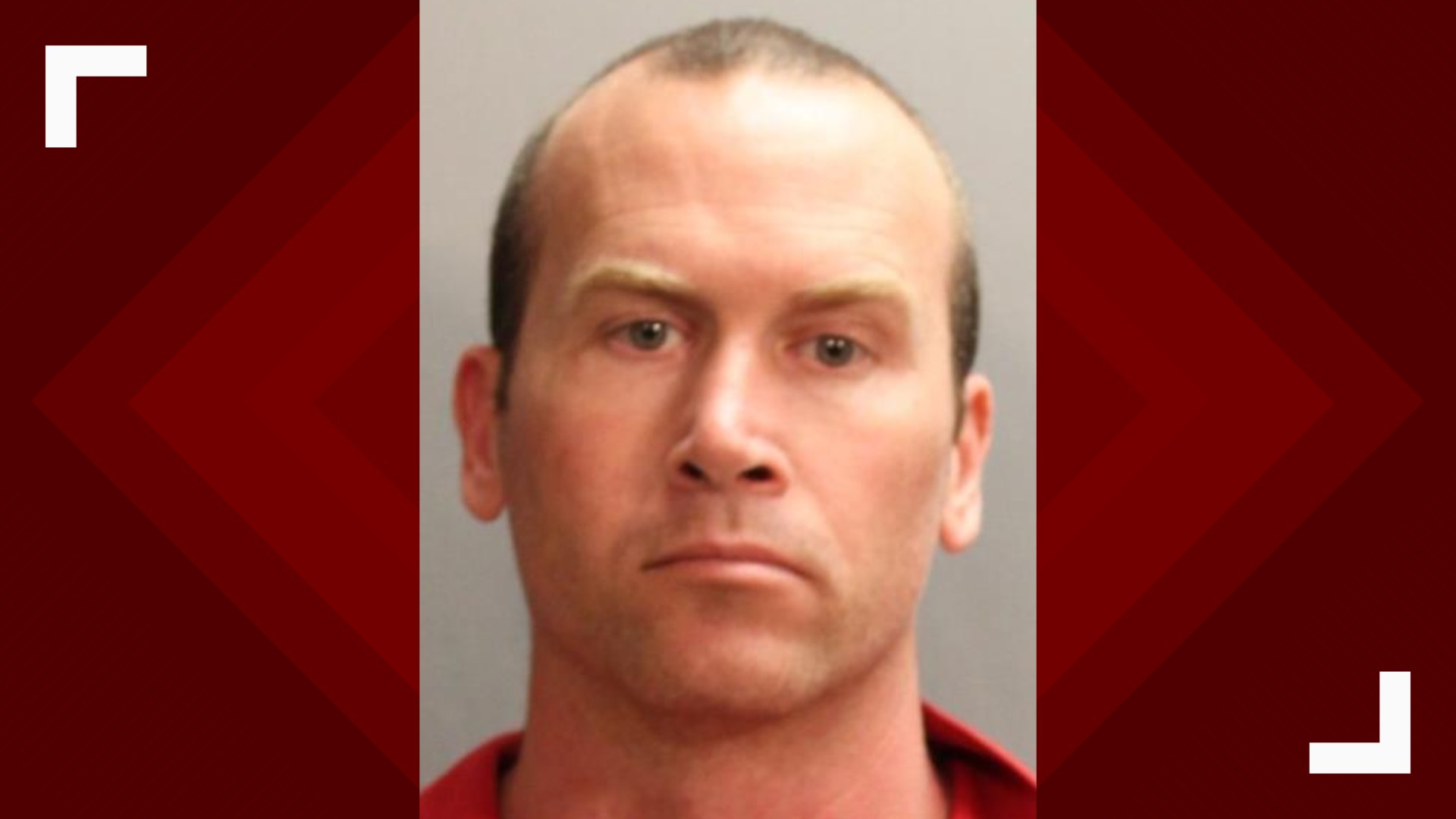 Jacksonville police officer jailed on child rape charge